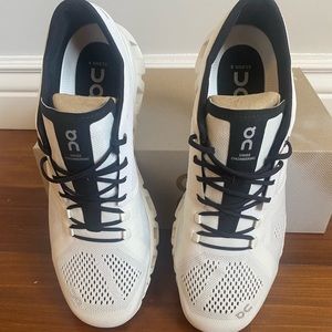 Cloud x men shoes size 11.5